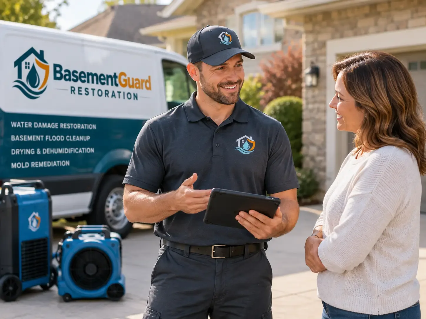 Basement Water Damage Restoration Clear Brook, VA FAQs